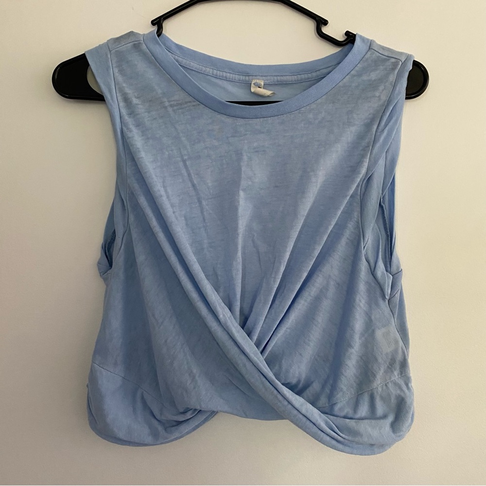 FREE PEOPLE Movement Tank Size Medium